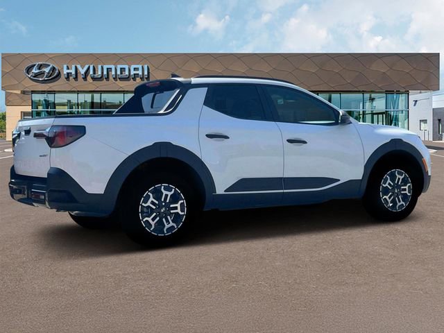 New 2025 Hyundai Santa Cruz XRT AWD/4WD image 8