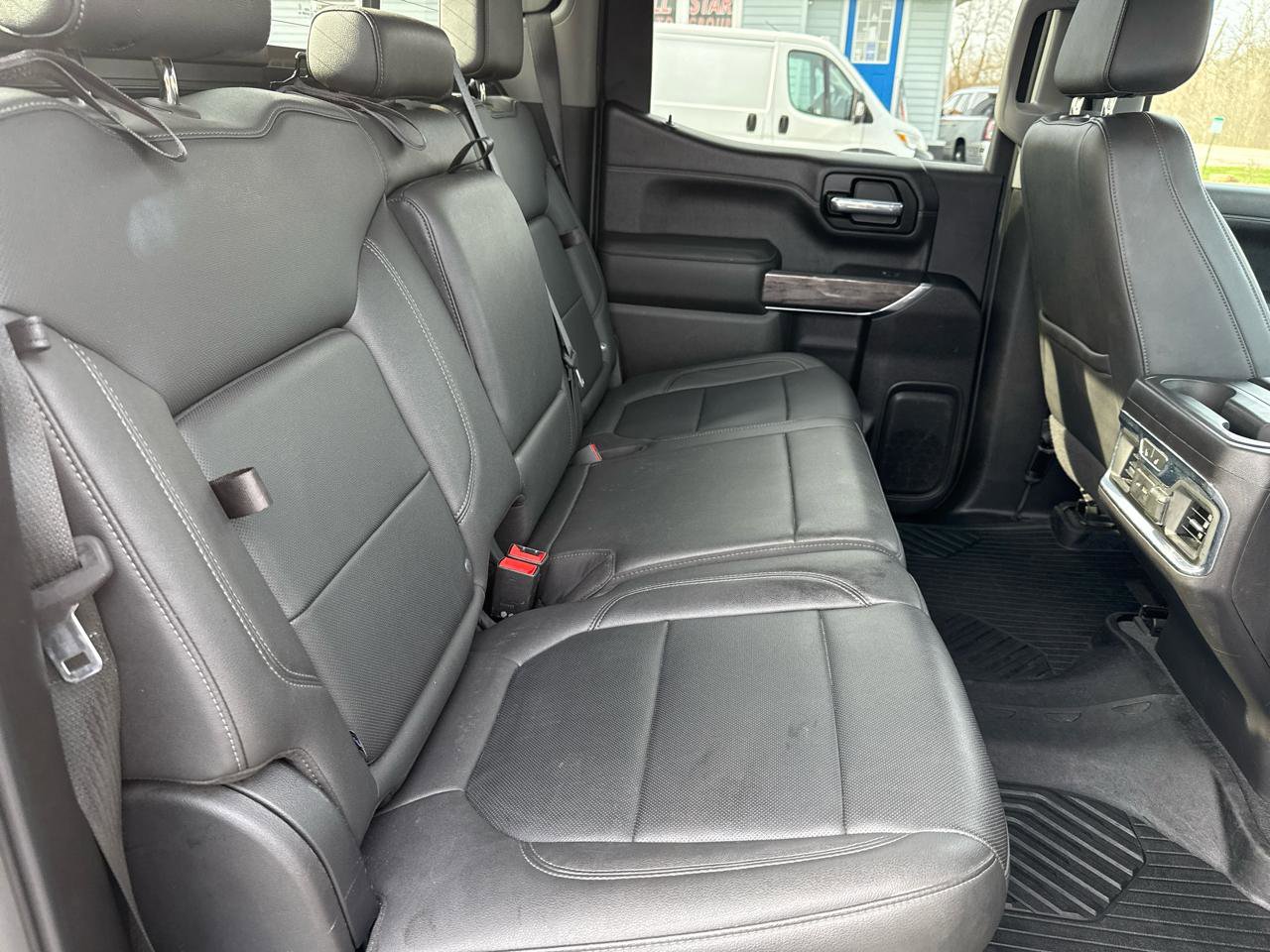 Used 2021 Chevrolet Silverado 1500 LTZ image 25