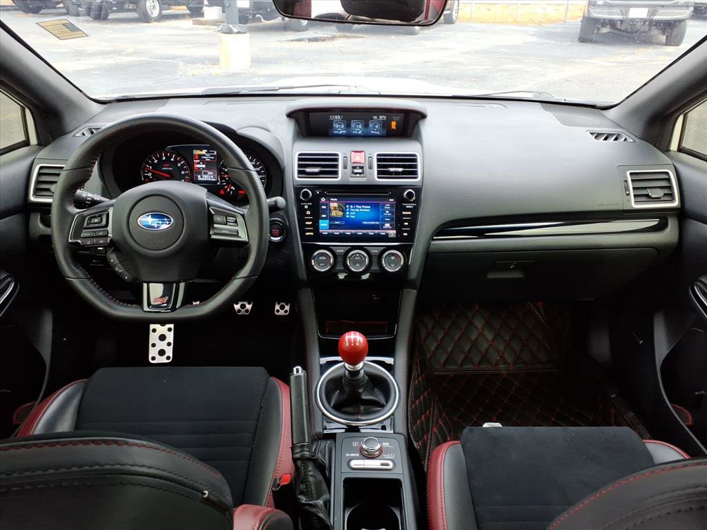 Used 2021 Subaru WRX STI Limited image 23