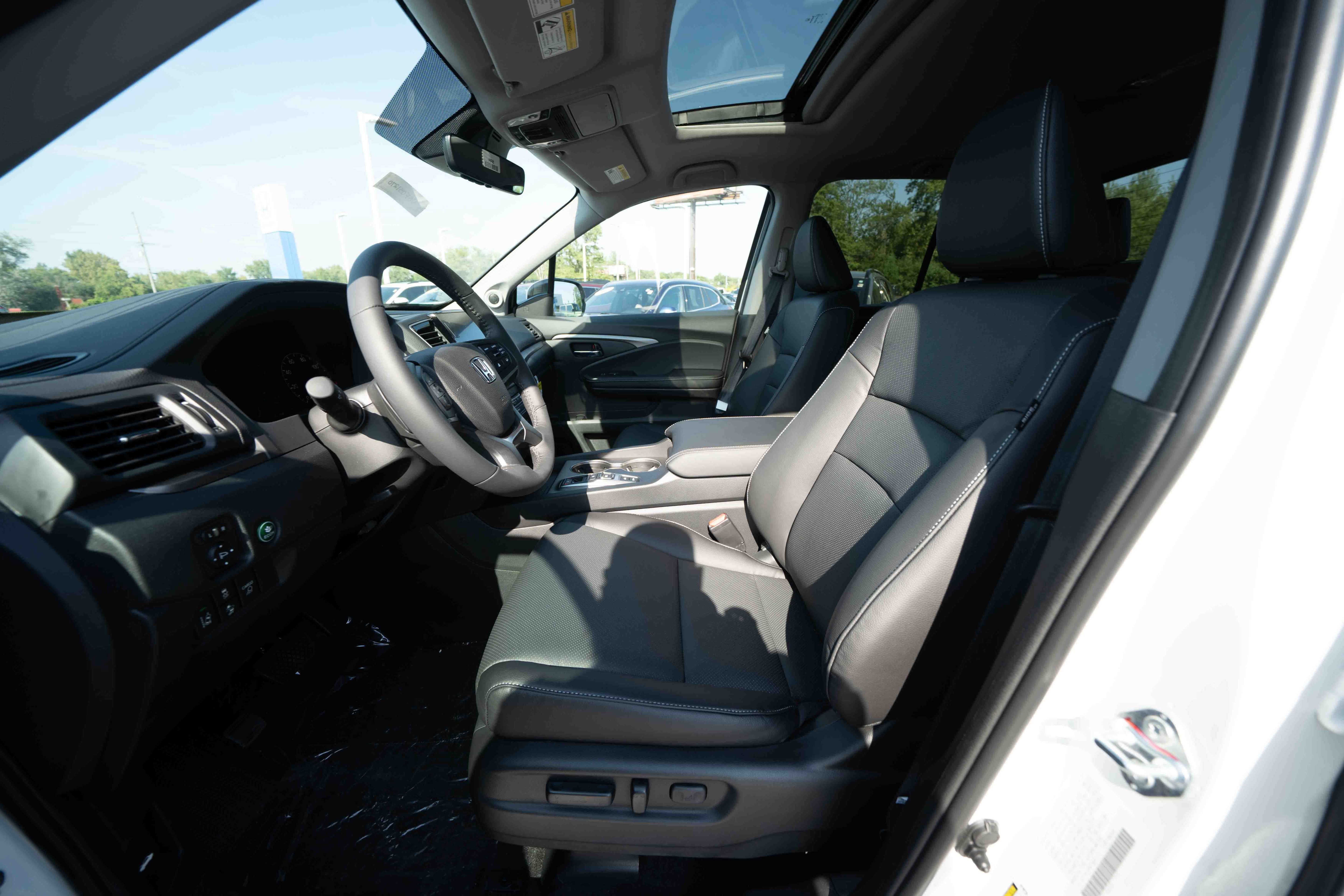 New 2026 Honda Ridgeline RTL image 9