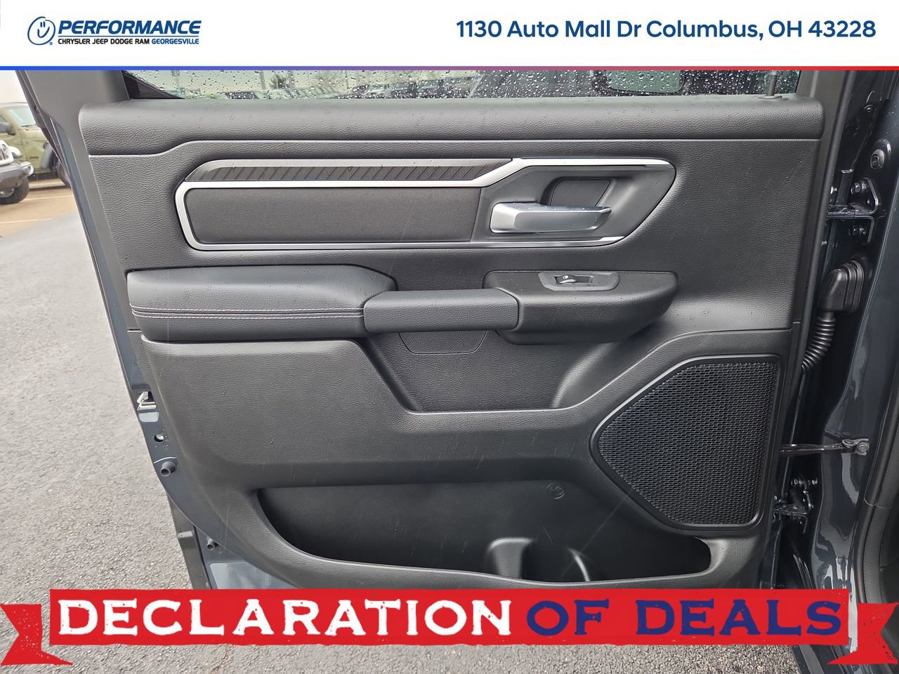 New 2026 RAM 1500 Big Horn w/ Night Edition AWD/4WD image 14