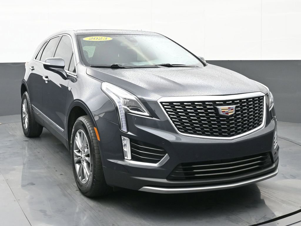 Used 2023 Cadillac XT5 Premium Luxury