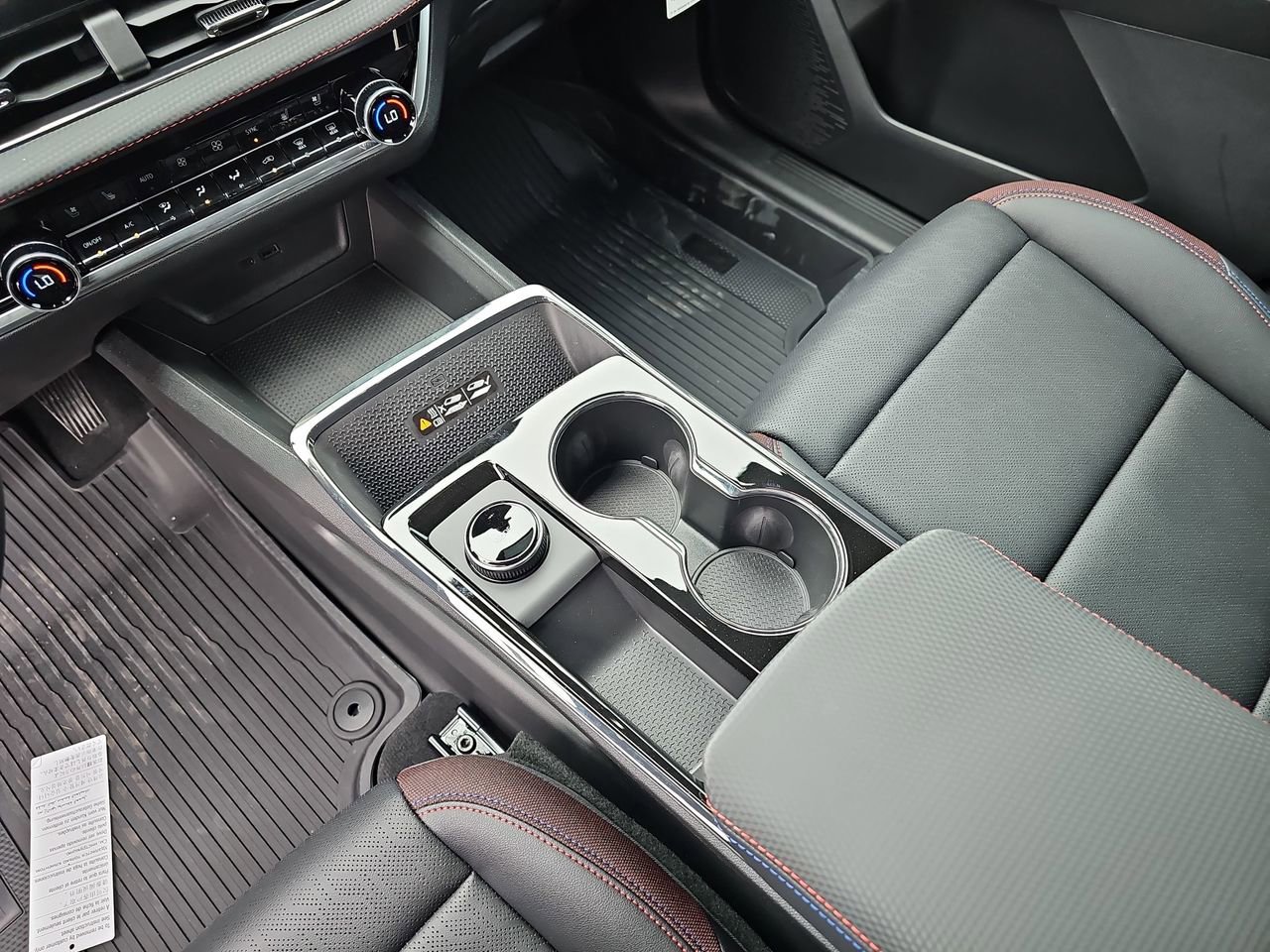 New 2026 Chevrolet Equinox RS w/ Convenience Package III image 26