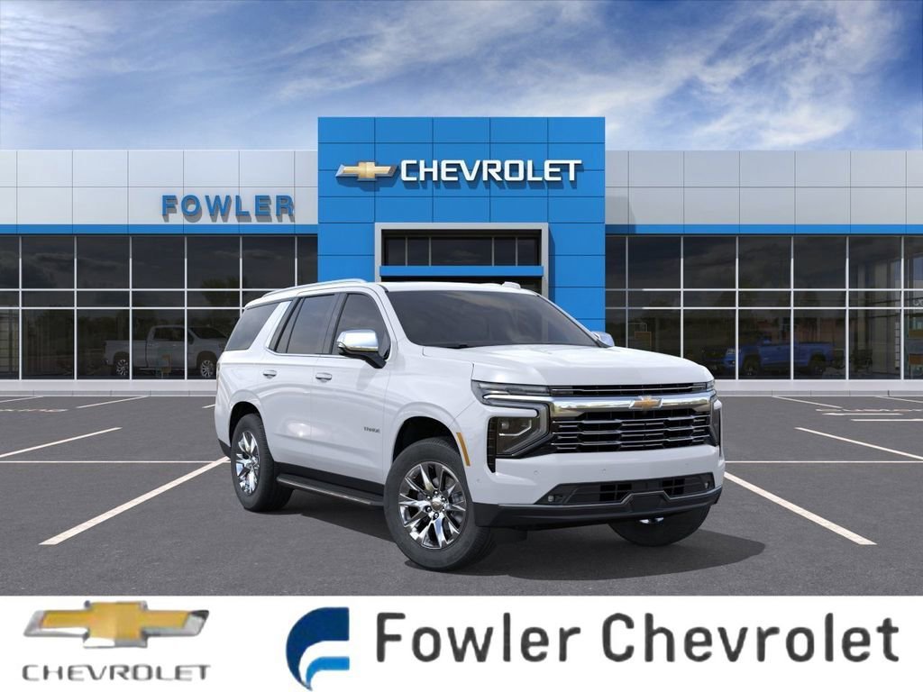 New 2026 Chevrolet Tahoe Premier w/ Sun And Tow Package