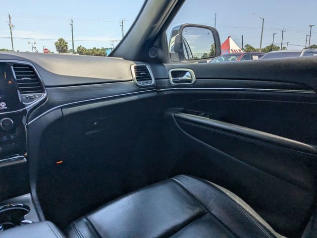 Used 2022 Jeep Grand Cherokee Limited RWD image 18