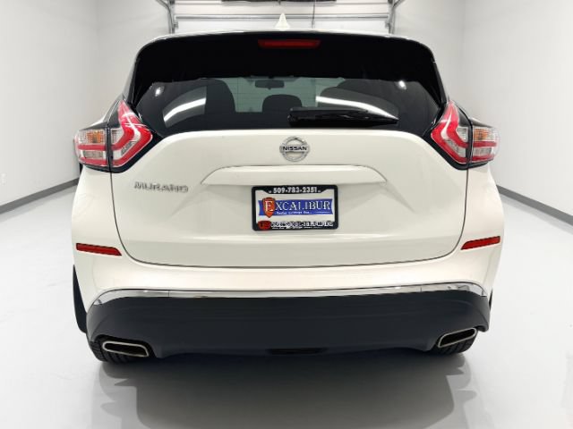 Used 2017 Nissan Murano S w/ Navigation Package FWD image 10