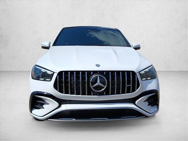 New 2026 Mercedes-Benz GLE 53 AMG 4MATIC Coupe image 6