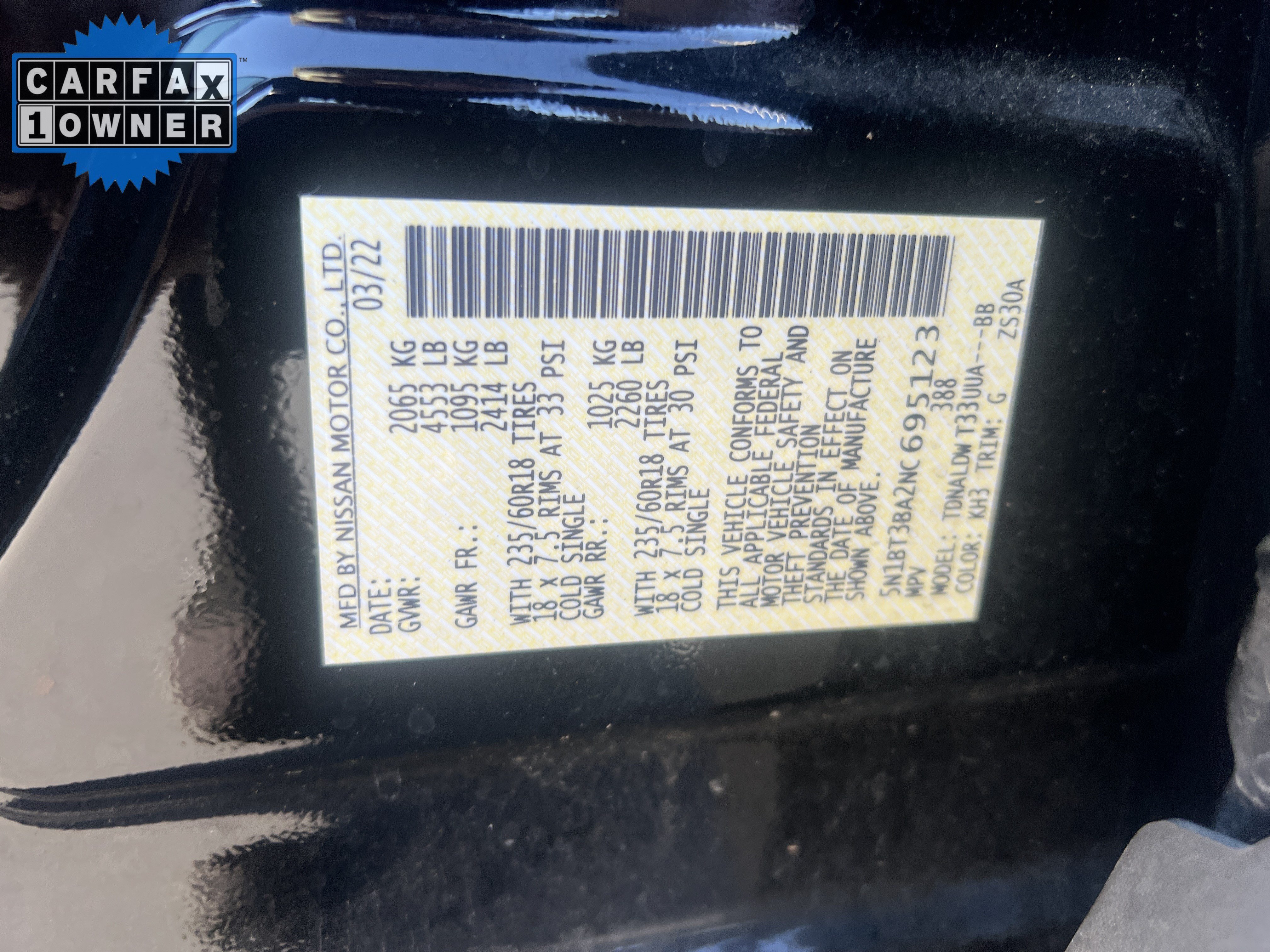 Used 2022 Nissan Rogue SV FWD image 37