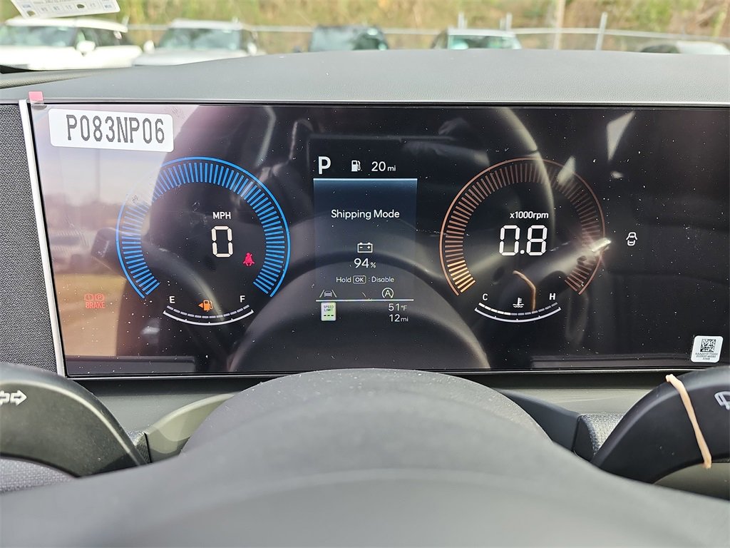 New 2026 Hyundai Tucson XRT image 19