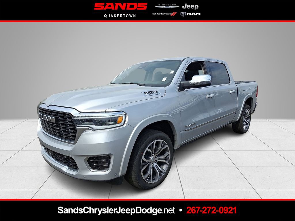 New 2026 RAM 1500 Tungsten image 1