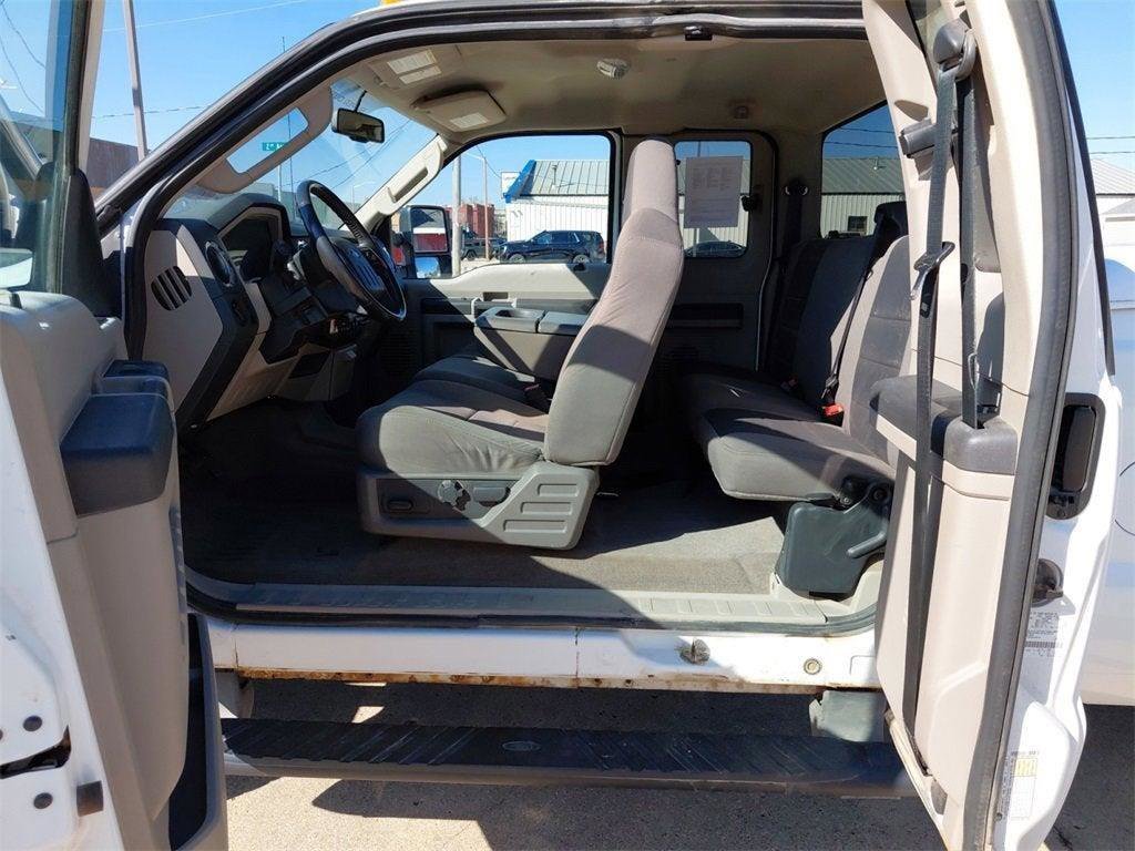 Used 2010 Ford F250 XLT image 14