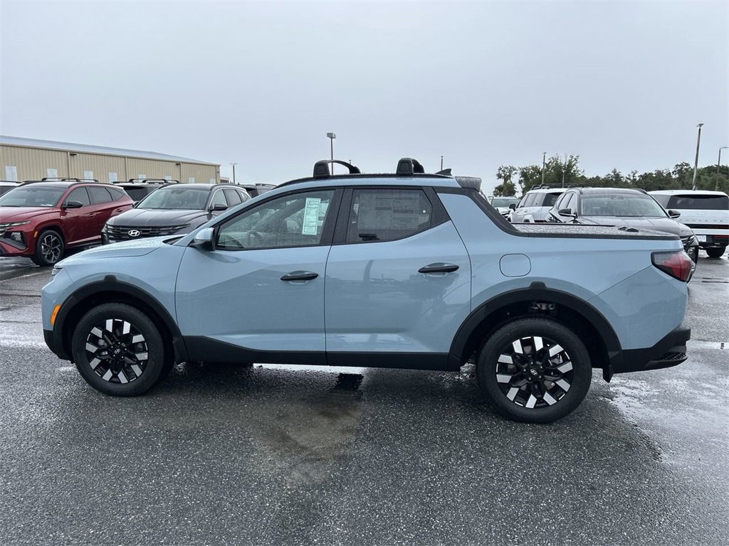 New 2026 Hyundai Santa Cruz SEL image 13