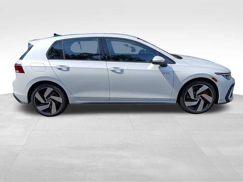 New 2026 Volkswagen GTI S FWD image 6