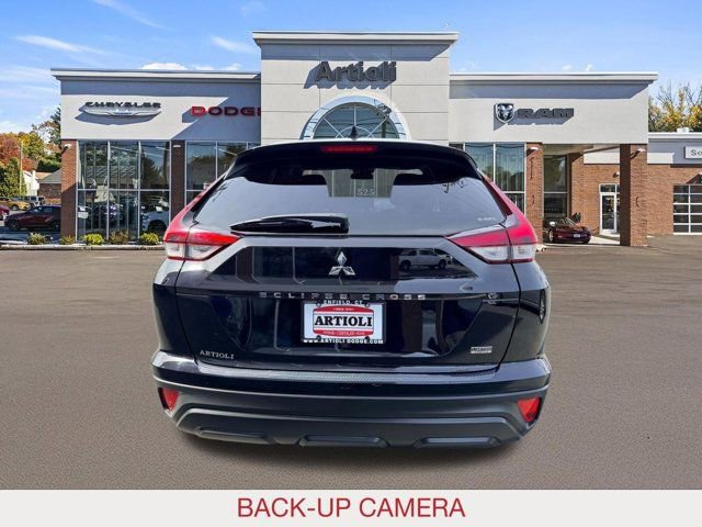 Used 2024 Mitsubishi Eclipse Cross LE image 6