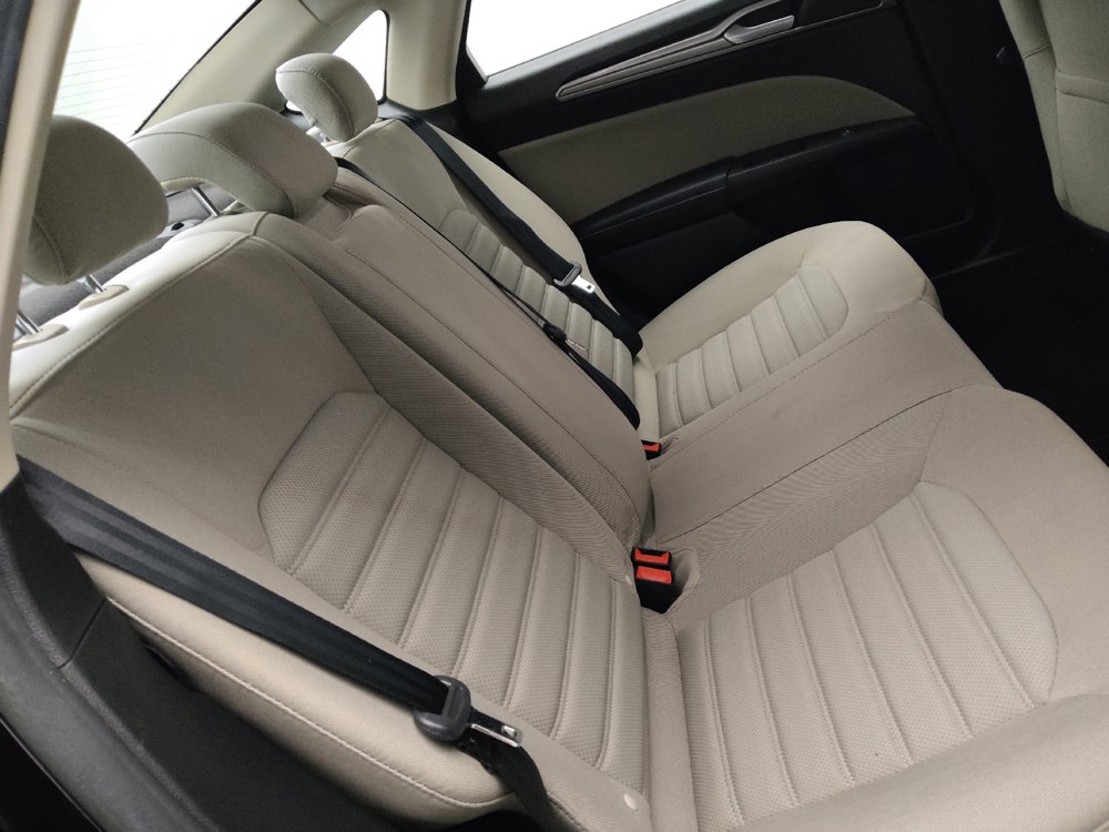 Used 2018 Ford Fusion S FWD image 19