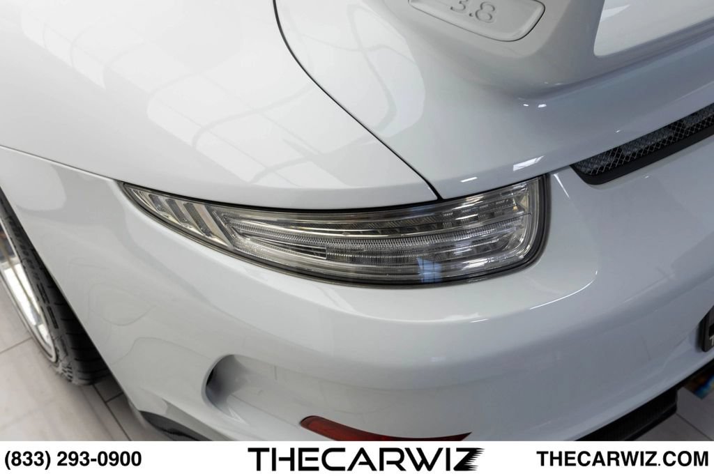 Used 2015 Porsche 911 GT3 RWD image 23