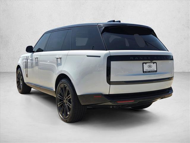 New 2026 Land Rover Range Rover Long Wheelbase SE AWD/4WD image 9