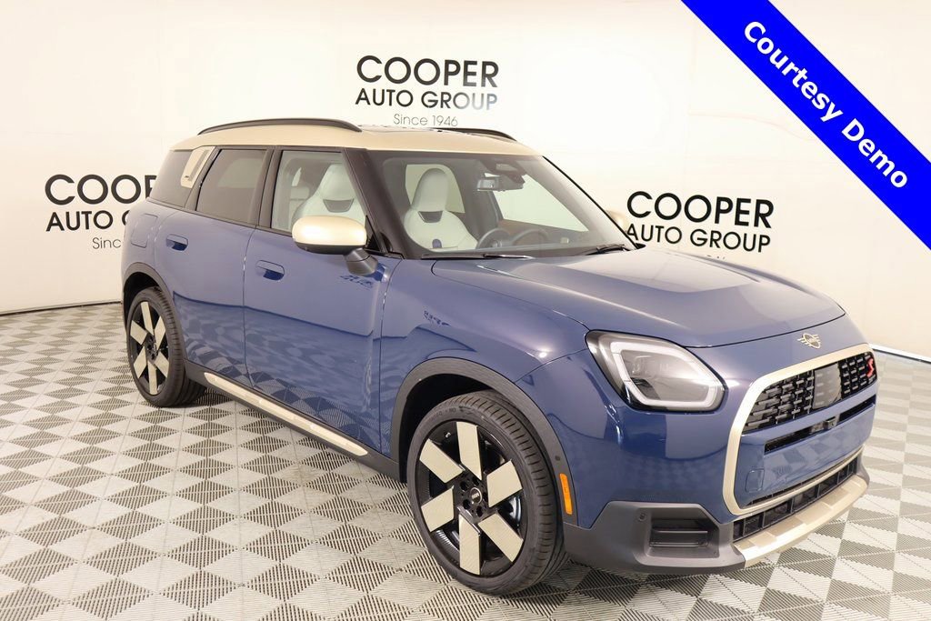 New 2026 MINI Cooper Countryman S