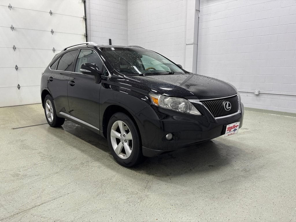 Used 2010 Lexus RX 350 AWD image 2