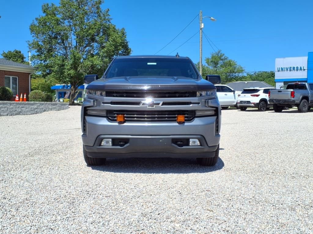 Used 2020 Chevrolet Silverado 1500 RST w/ All-Star Edition image 2