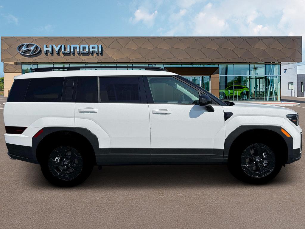 New 2026 Hyundai Santa Fe XRT AWD/4WD image 9