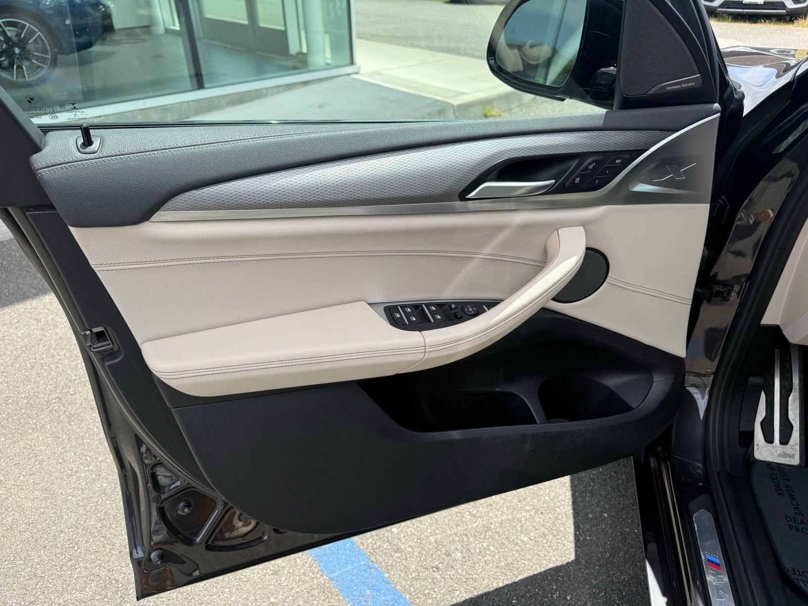 Used 2018 BMW X3 M40i AWD/4WD image 13