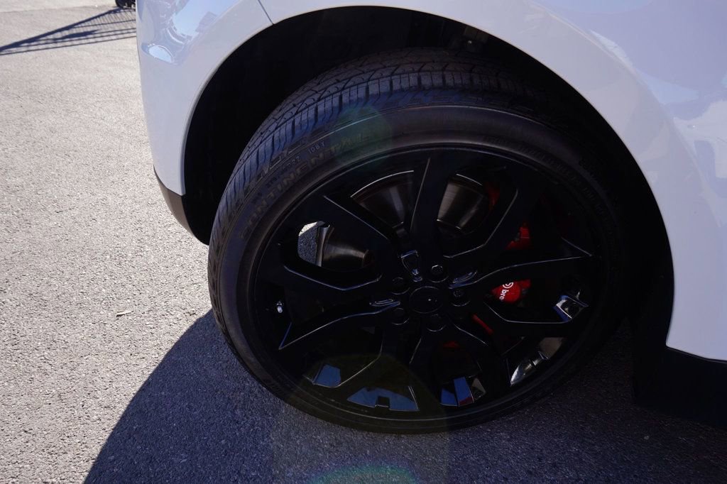 Used 2016 Land Rover Range Rover Sport Supercharged image 17