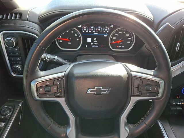 Certified 2023 Chevrolet Silverado 2500 LTZ w/ LTZ Plus Package AWD/4WD image 20