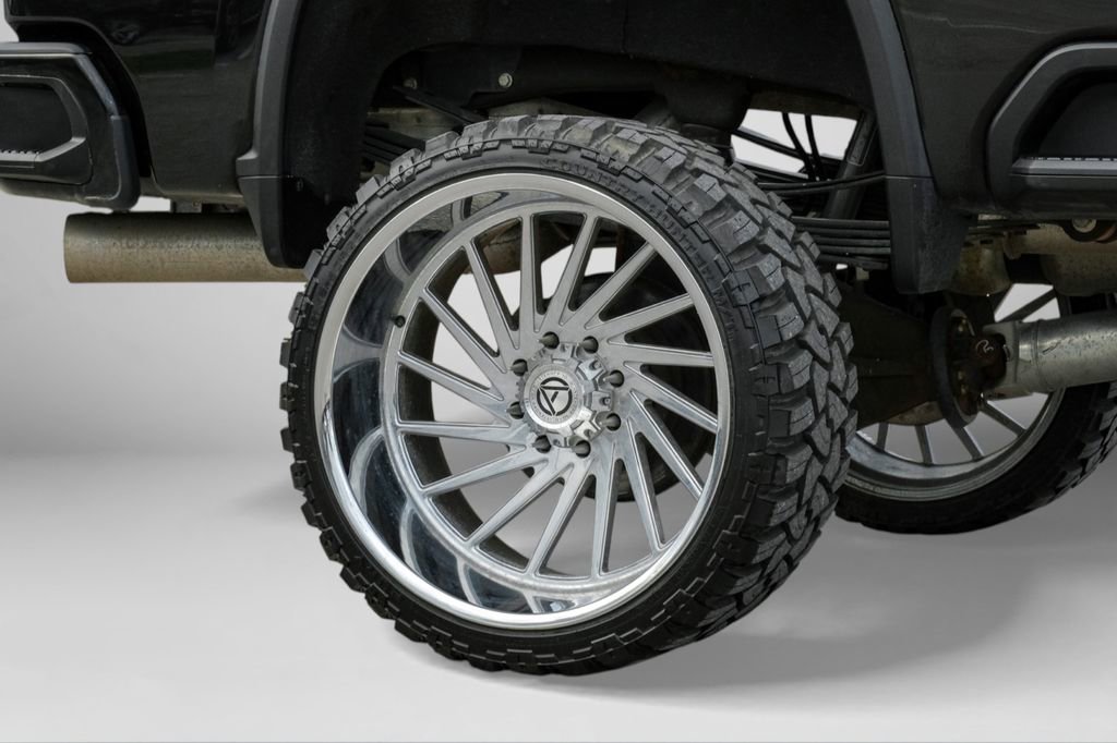 Used 2023 Chevrolet Silverado 3500 High Country w/ Z71 Off-Road Package image 70