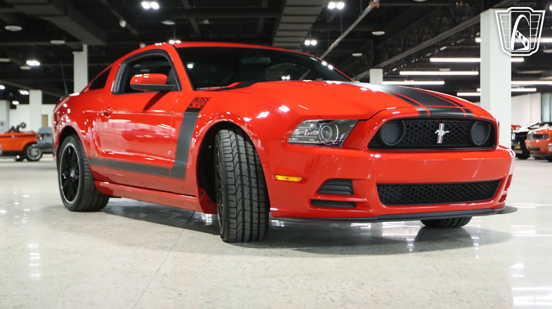Used 2013 Ford Mustang Boss 302 w/ Boss 302 Accessory Pkg RWD image 23