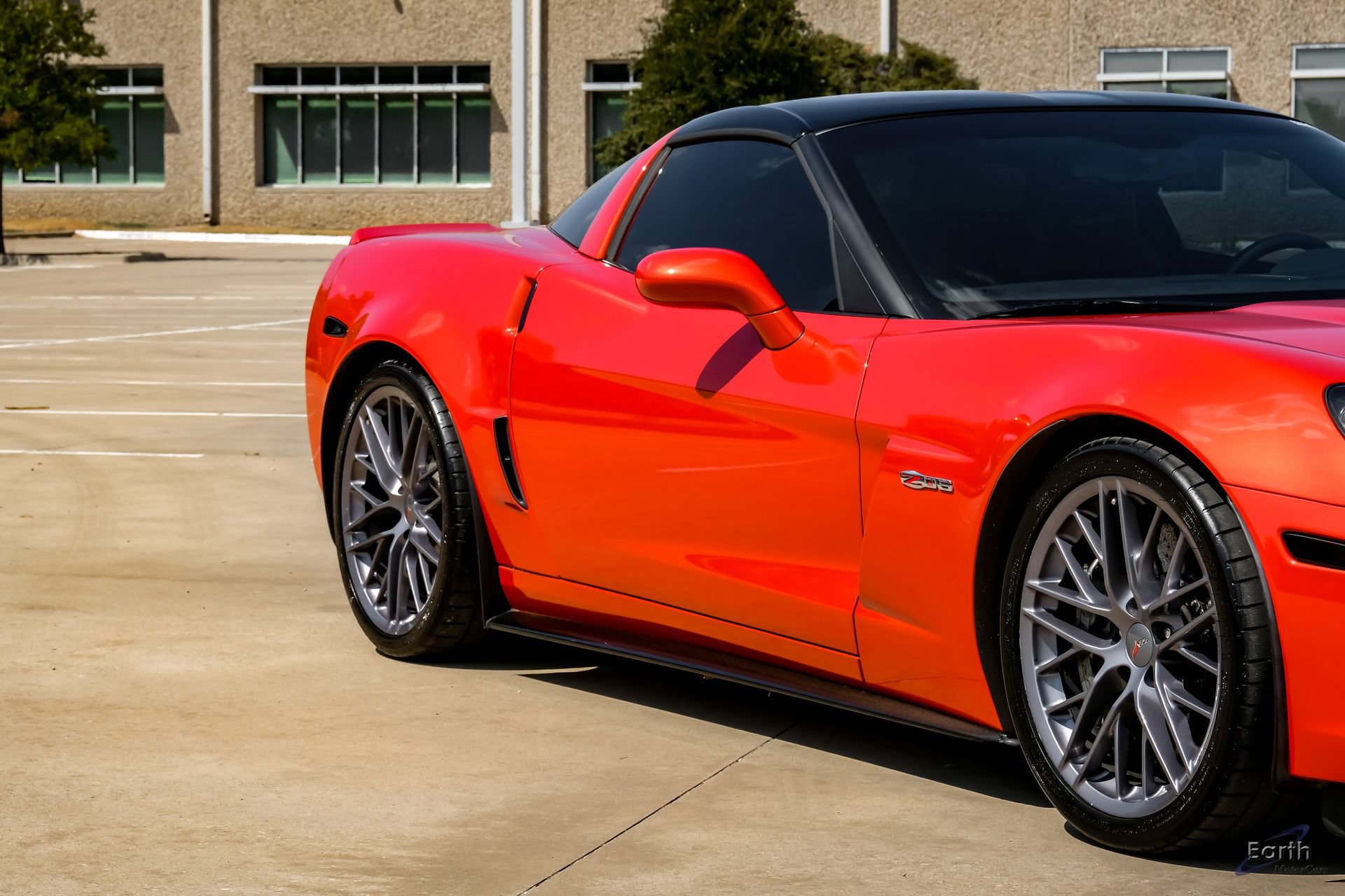 Used 2011 Chevrolet Corvette Z06 RWD image 22