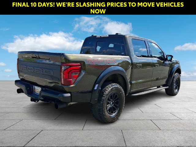 Used 2024 Ford F150 Raptor AWD/4WD image 8