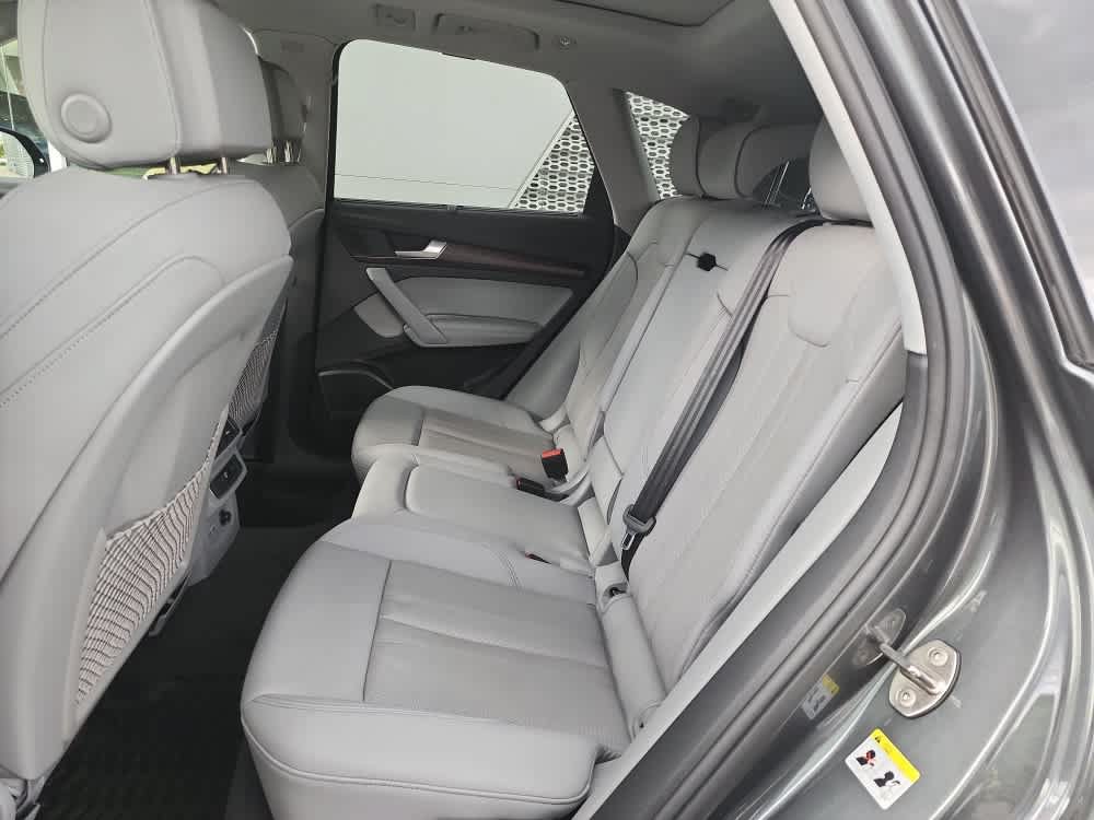 Certified 2023 Audi Q5 2.0T Premium Plus w/ Premium Plus Package AWD/4WD image 5