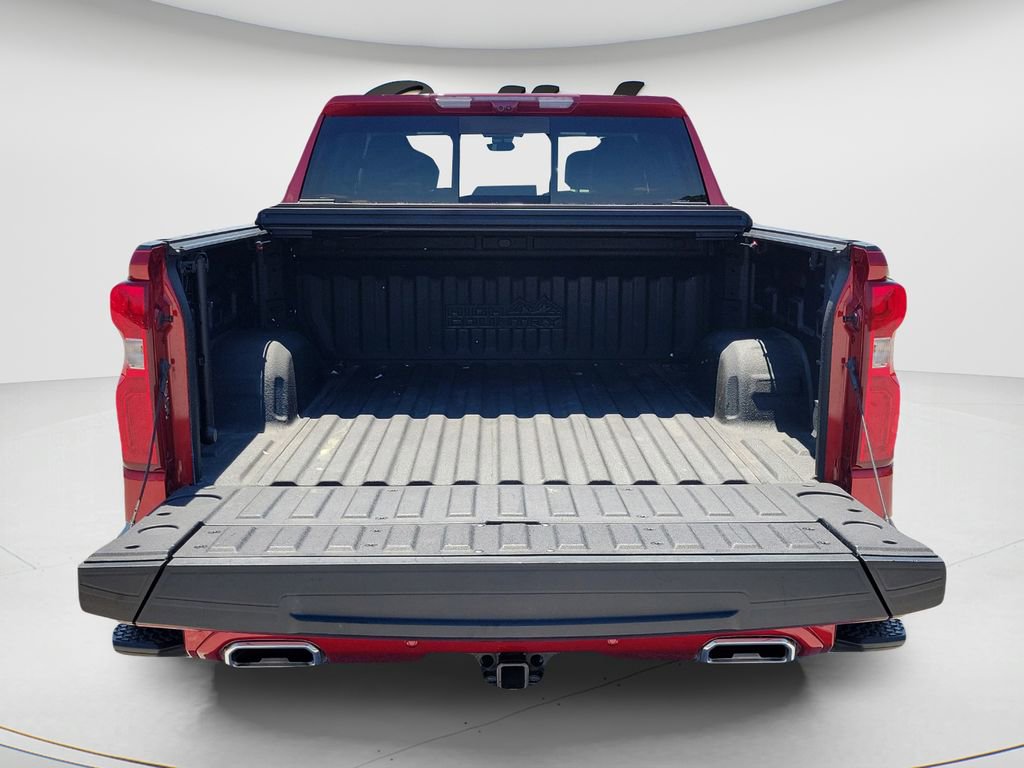 Certified 2024 Chevrolet Silverado 1500 High Country w/ Technology Package AWD/4WD image 12