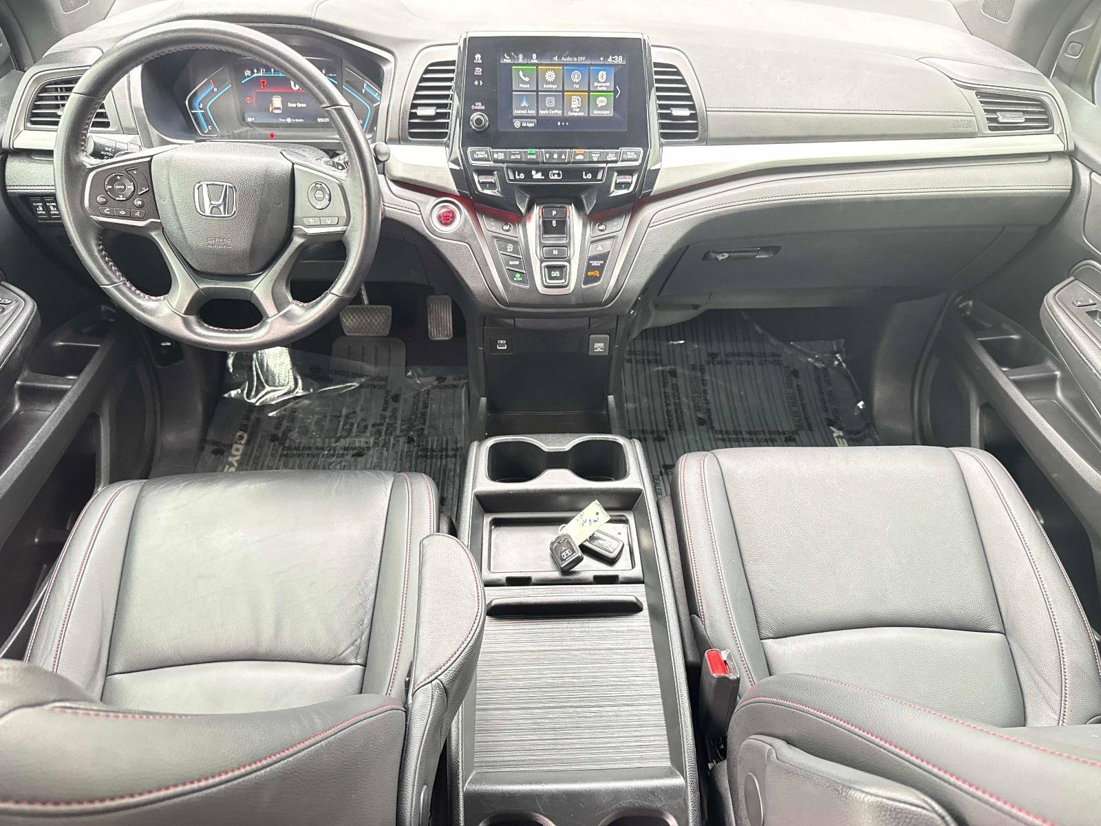 Certified 2024 Honda Odyssey Sport image 17