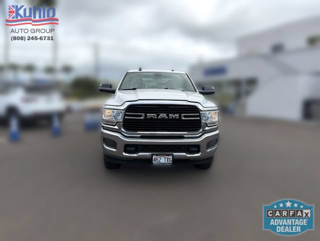 Used 2021 RAM 2500 Big Horn AWD/4WD image 3