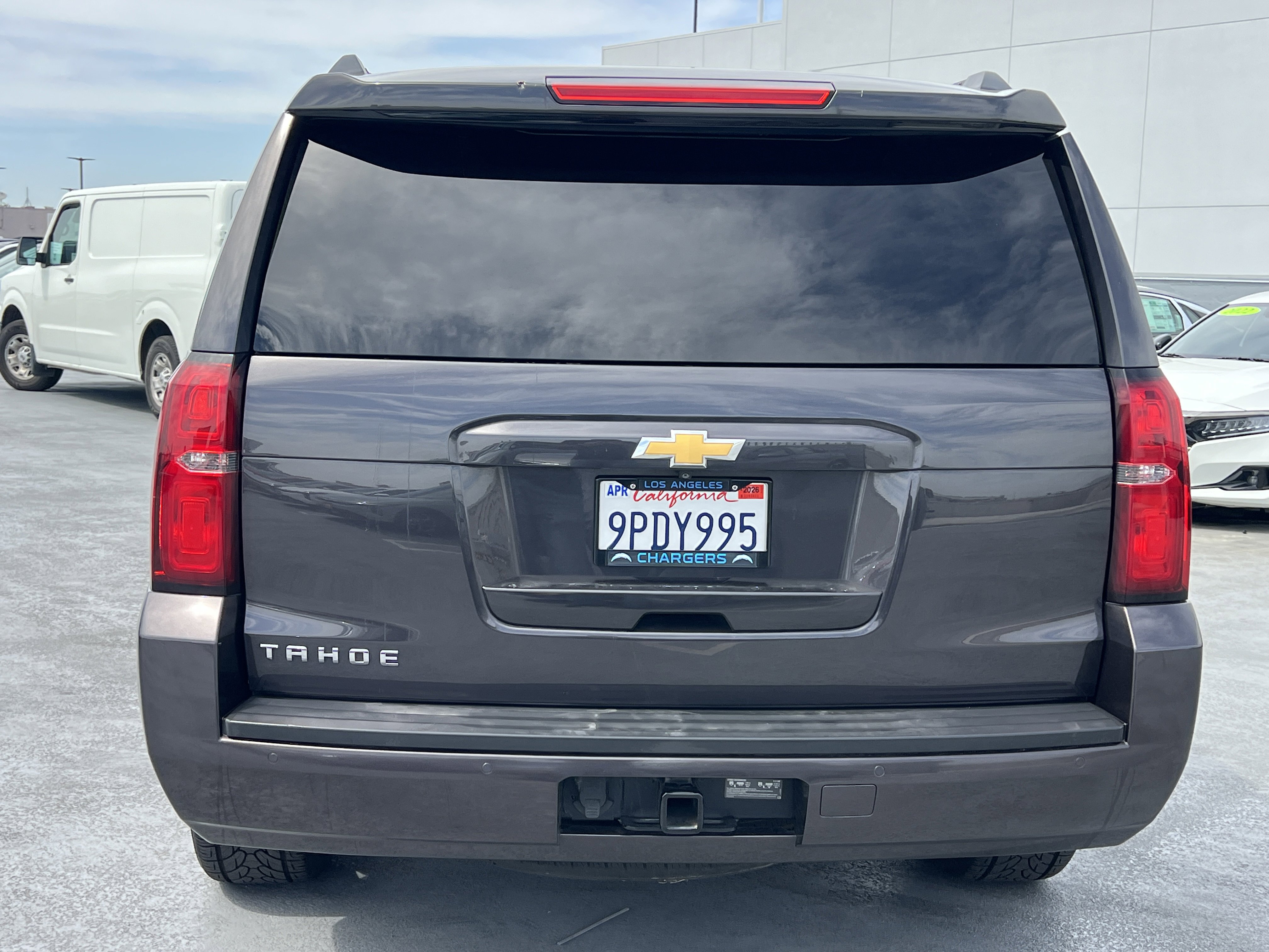 Used 2016 Chevrolet Tahoe LS image 6