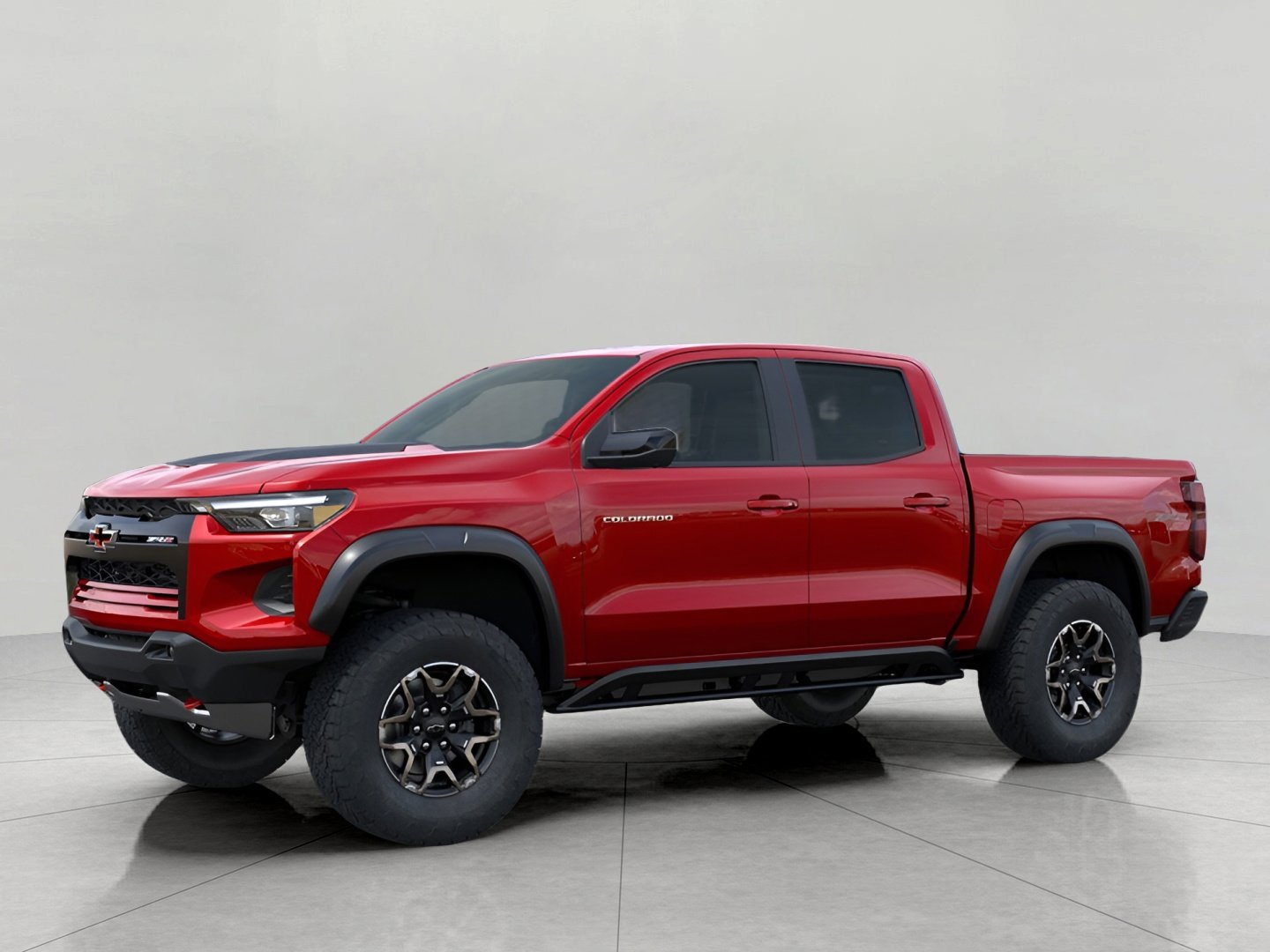 New 2026 Chevrolet Colorado ZR2 w/ Technology Package image 2
