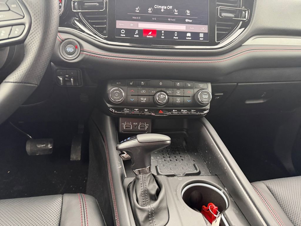 New 2026 Dodge Durango GT AWD/4WD image 11