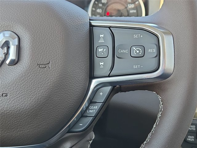 New 2026 RAM 1500 Laramie AWD/4WD image 58