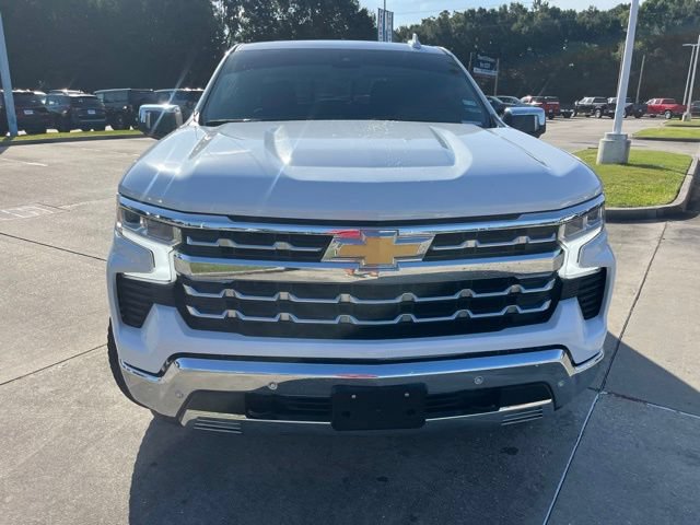 Used 2026 Chevrolet Silverado 1500 LTZ w/ LTZ Premium Package AWD/4WD image 11