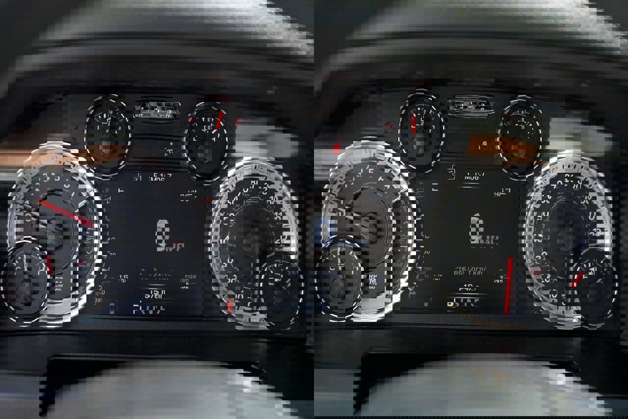 Used 2023 RAM 1500 Classic SLT w/ Trailer & Traction Group image 23