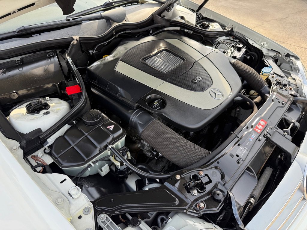 Used 2007 Mercedes-Benz CLK 350 Cabriolet image 30