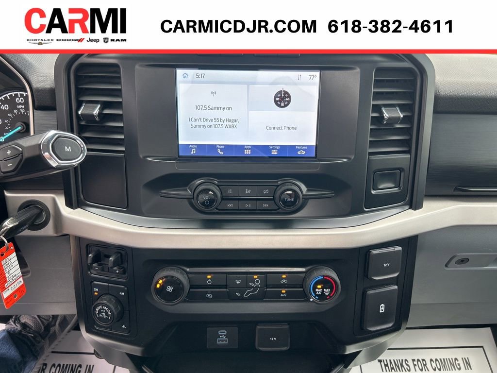 Used 2021 Ford F150 XL w/ Equipment Group 101A High image 23