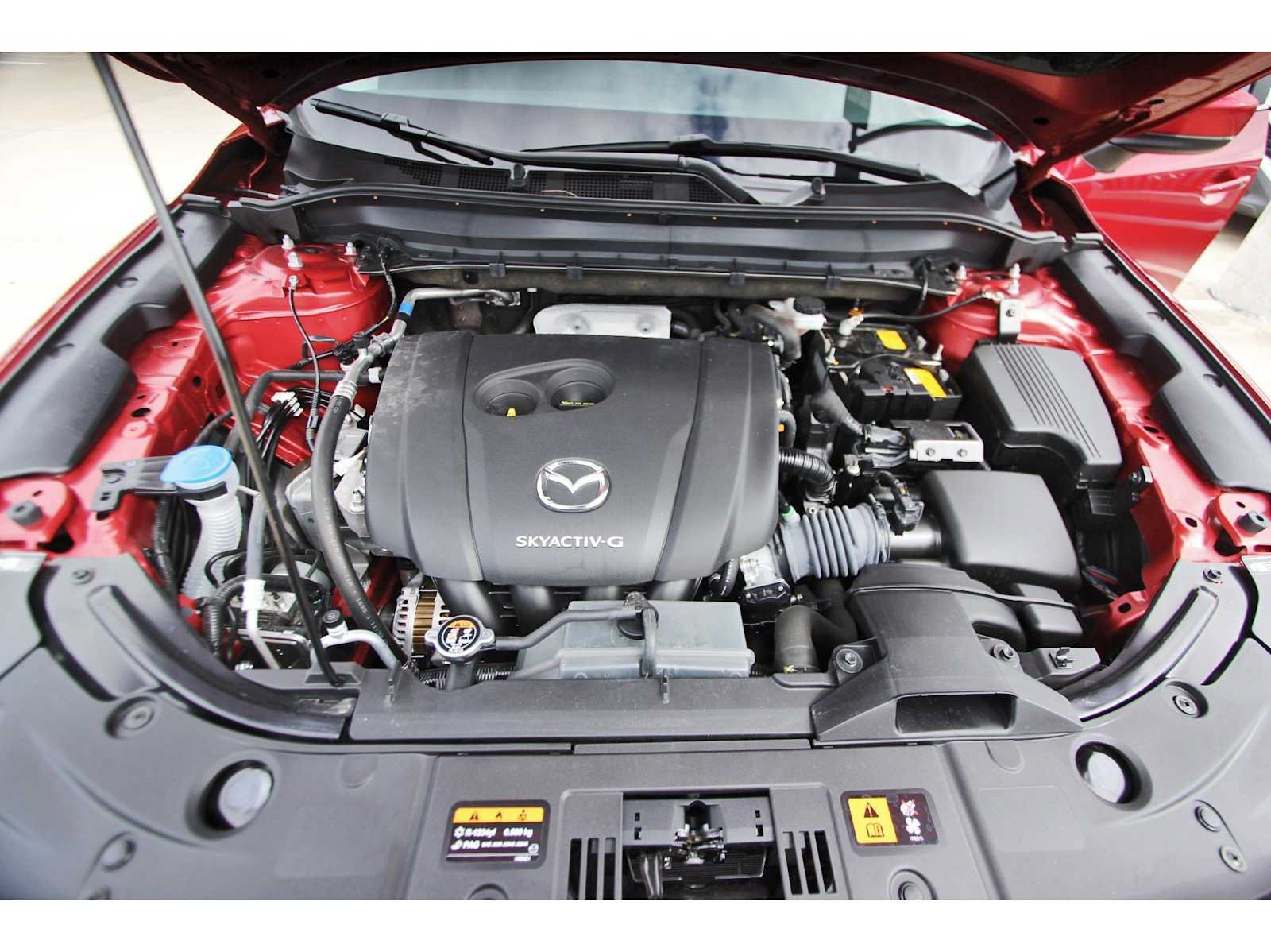 Certified 2025 MAZDA CX-5 AWD 2.5 S image 32