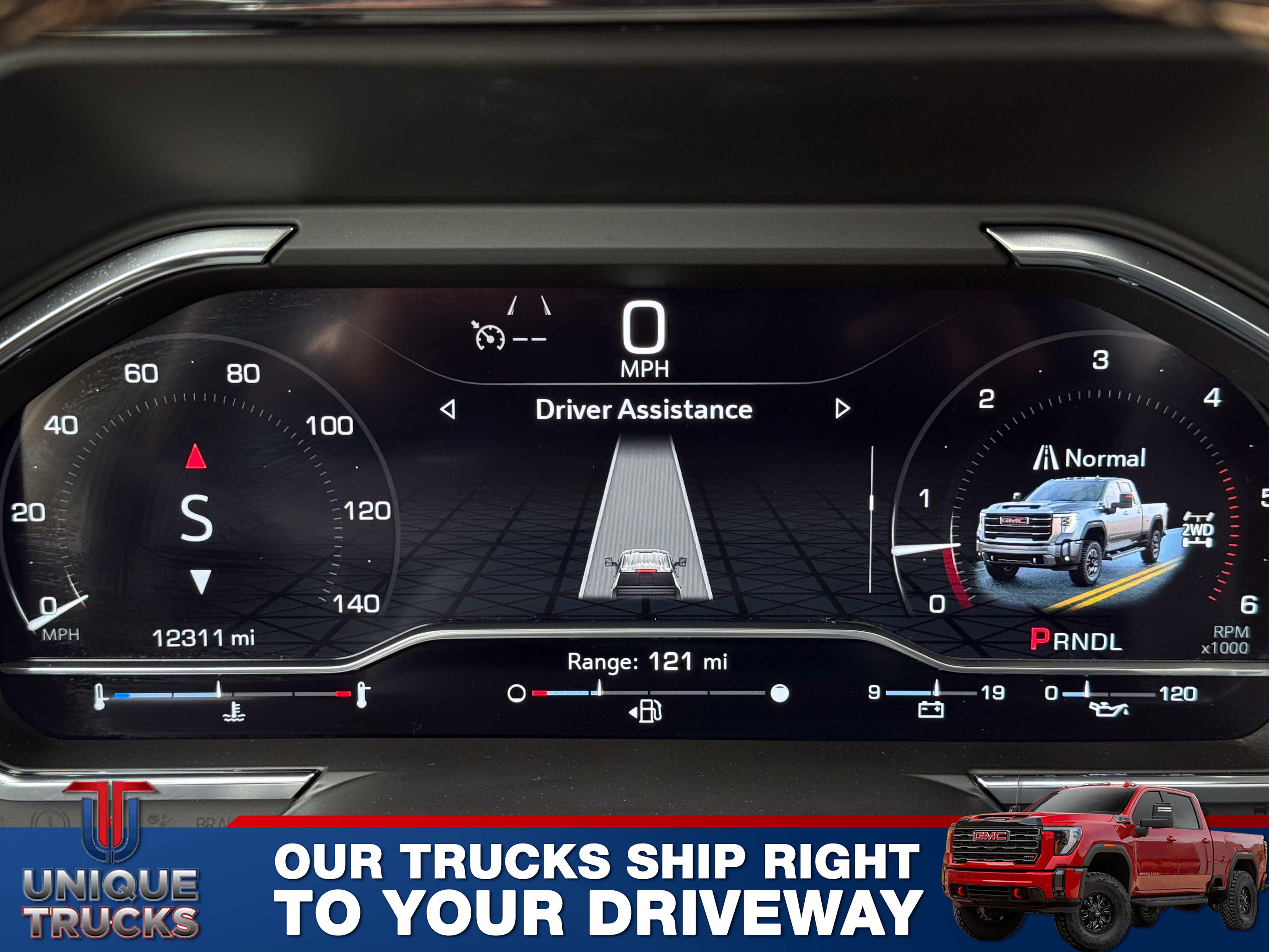 Used 2025 GMC Sierra 3500 AT4 w/ AT4 Premium Plus Package image 38