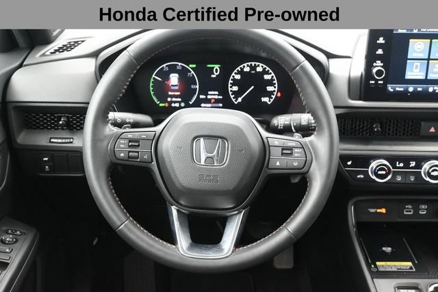 Certified 2024 Honda CR-V Sport-L image 25