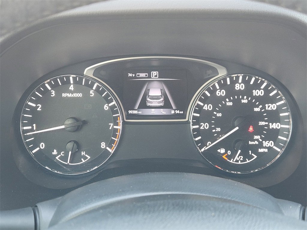 Used 2018 Nissan Pathfinder Platinum image 15