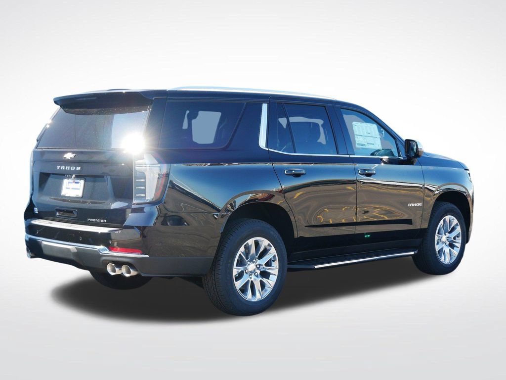 New 2026 Chevrolet Tahoe Premier AWD/4WD image 3