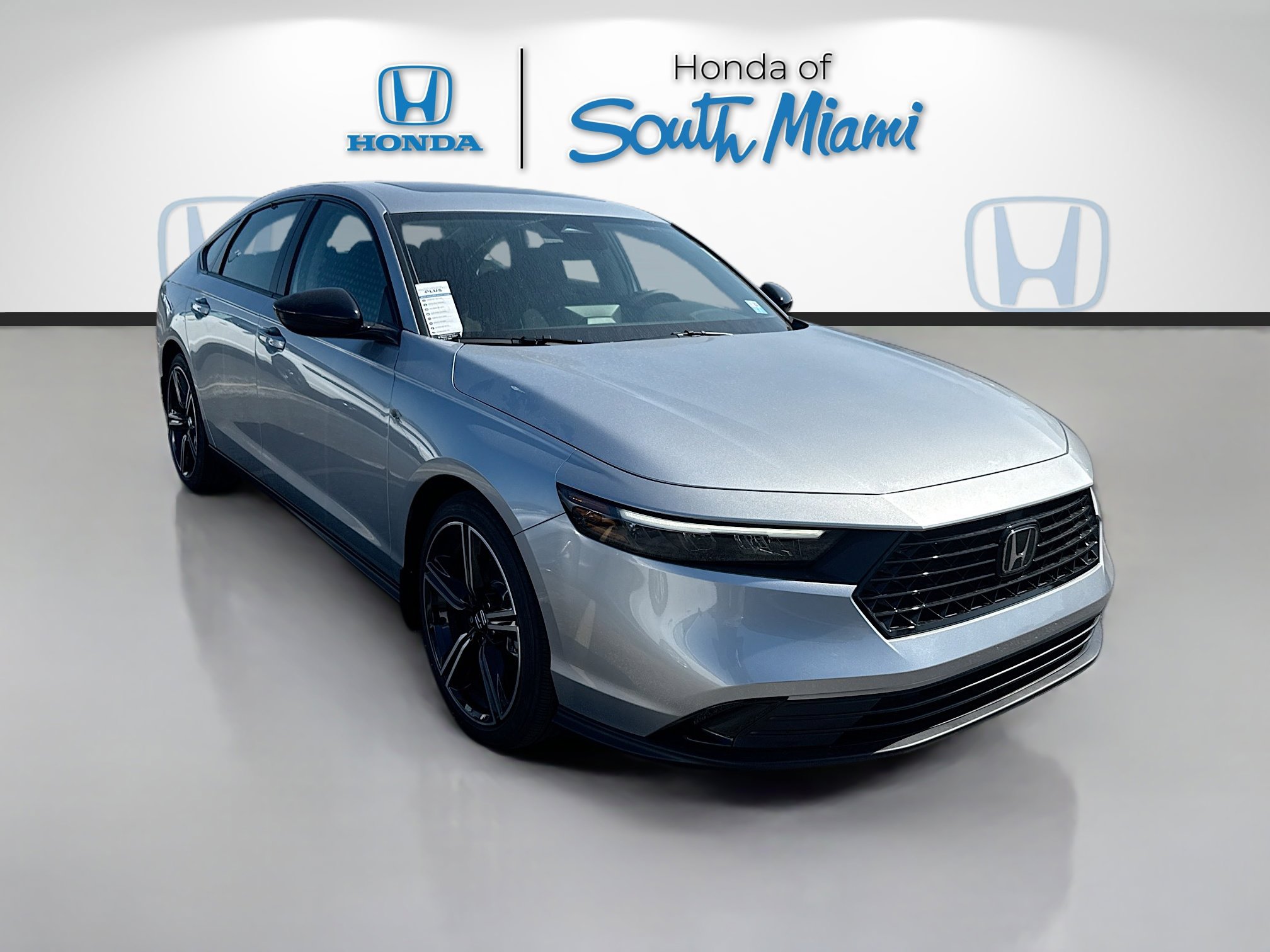 New 2026 Honda Accord SE
